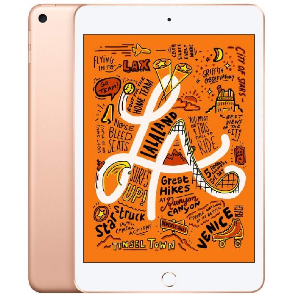Apple iPad Mini 5 2019 - 7.9 inch, Wi-Fi, 64GB, Gold