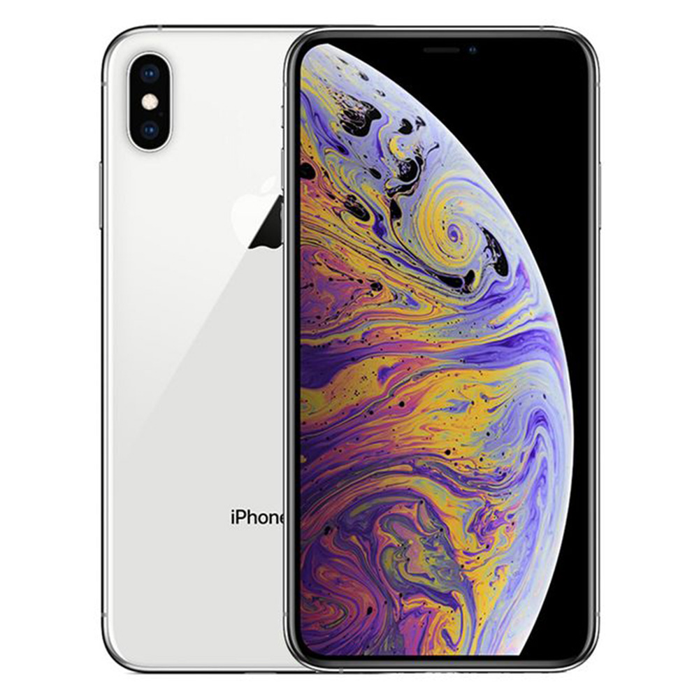 Apple IPhone XS Max With FaceTime - 512GB - Silver