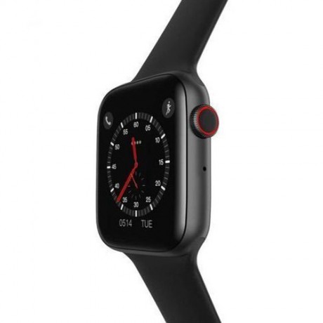 Generic W34 Smart Watch - Black