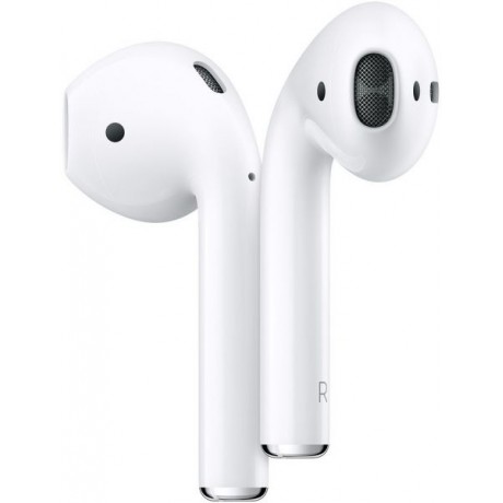 Apple Airpods 2 With Wireless Charging Case - MRXJ2ZM/A