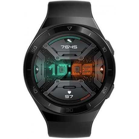 Huawei Watch GT2e Hector-B19S Smart Watch - Graphite Black