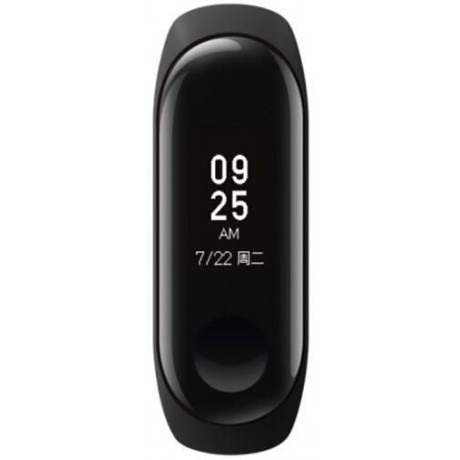 Xiaomi Mi Band 3 Smart Fitness Wristband OLED Touch Screen-Chinese Version-Black