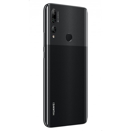 Huawei Y9 prime 2019 Dual SIM - 6.59 Inch, 128 GB, 4 GB RAM, 4G - Midnight Black