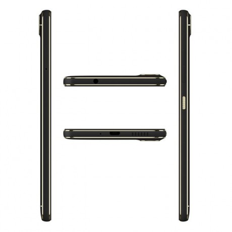 HTC Desire 10 Pro - 5.5" Dual SIM Mobile Phone - Stone Black