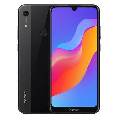 honor 8A - 6.09-inch 32GB Dual SIM 4G Mobile Phone - Black