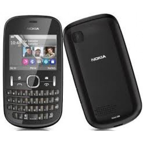 Nokia 200 Graphite