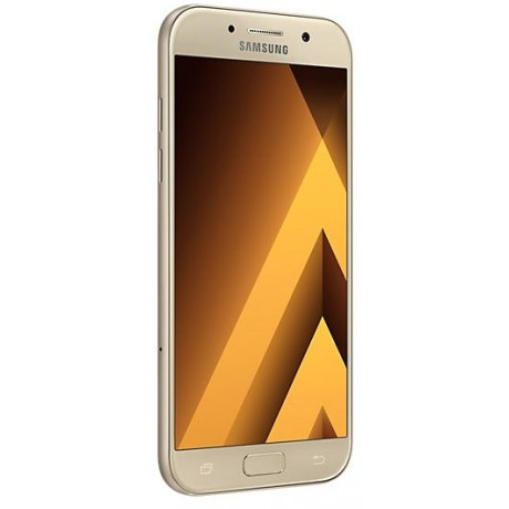 Samsung Galaxy A5 2017 Dual Sim - 32GB, 4G LTE, Gold