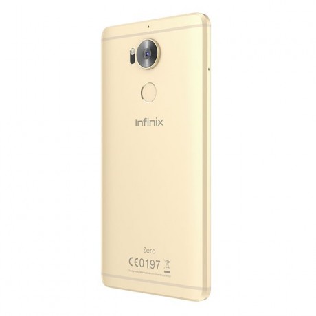 Infinix X602 Zero 4 Plus - 5.98" Mobile Phone - Champagne