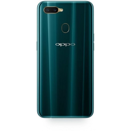 Oppo A7 - 64 GB - 4230 mAh Blue