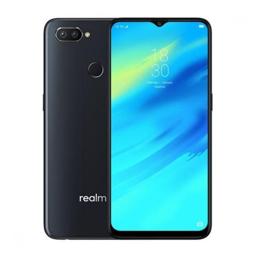 Realme 2 Pro - 6.3-inch 128GB Mobile Phone - Black Sea