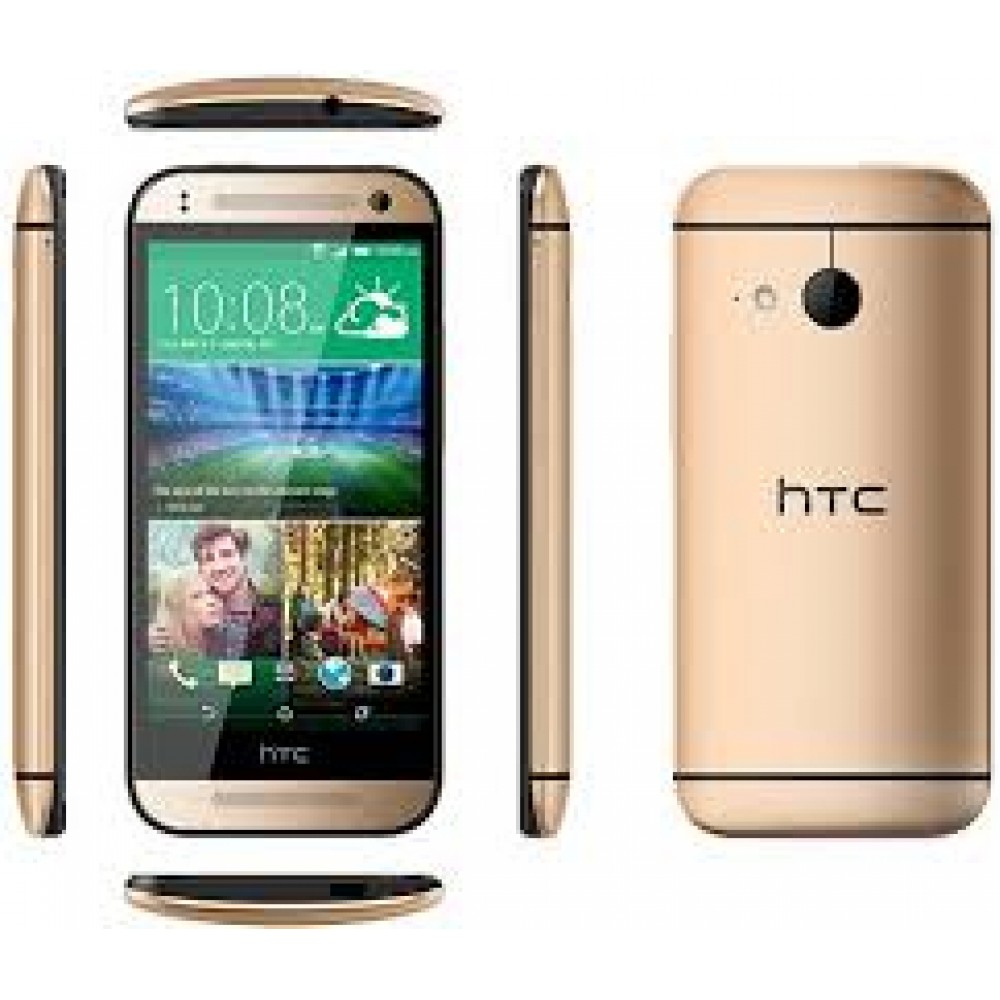 HTC M8 DUG DUAL-SIM ARABIC/ENGLISH SILVER UK PLUG