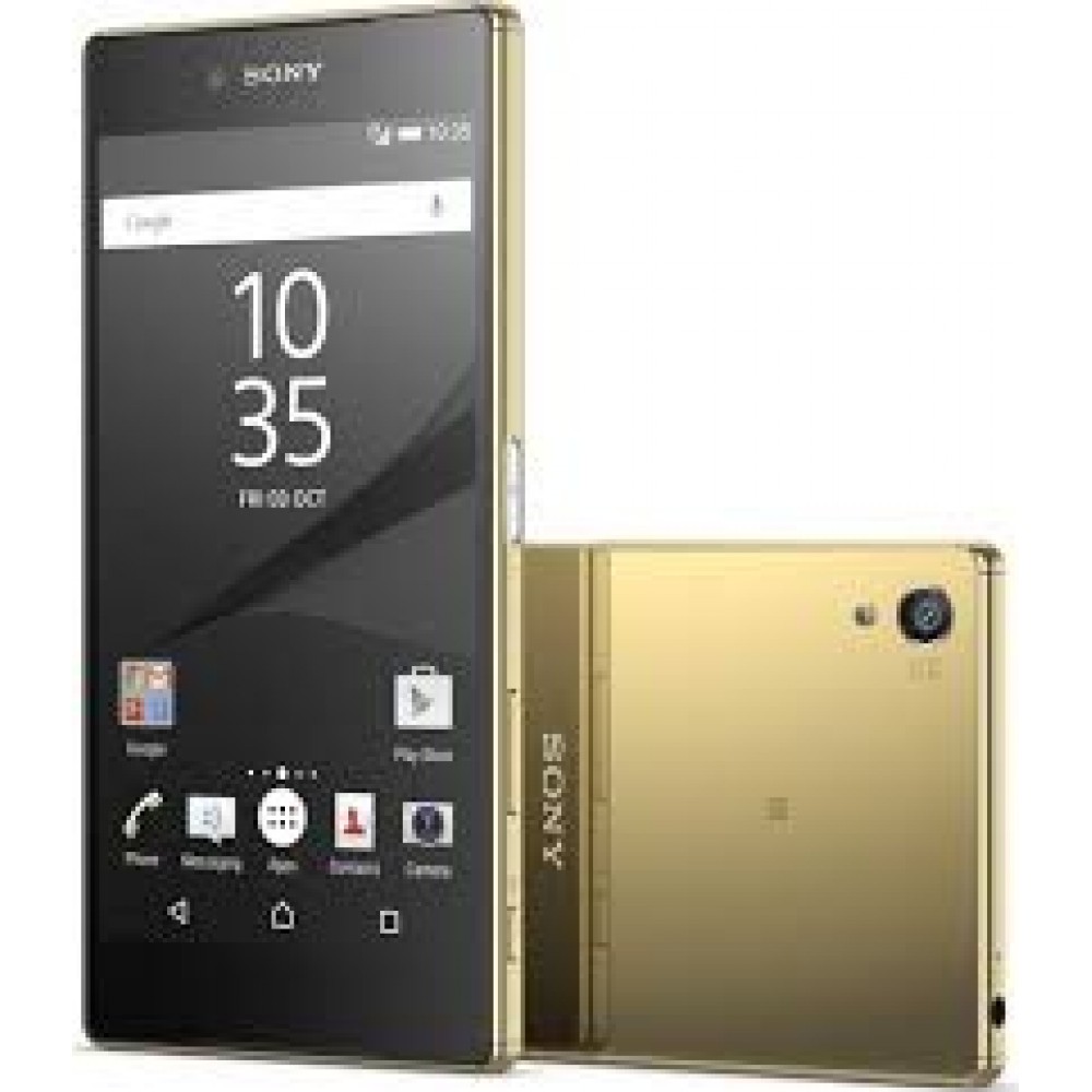 Sony EXPERIA Z5 PREMIUM 5.5" 32GB 4G/DS Gold 4K