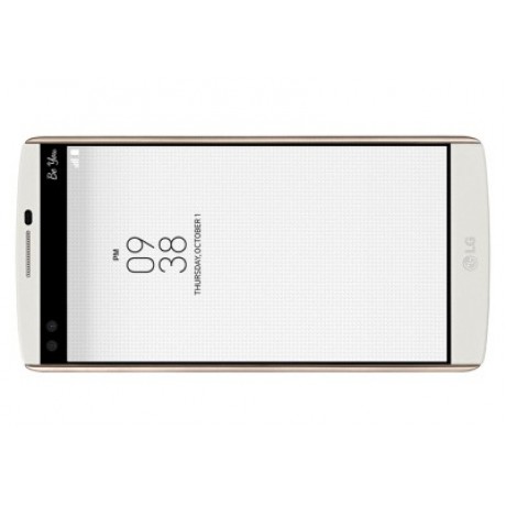 LG V10 H961N 64 GB, 4G LTE, White Dual SIM