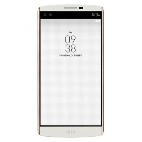 LG V10 H961N 64 GB, 4G LTE, White Dual SIM