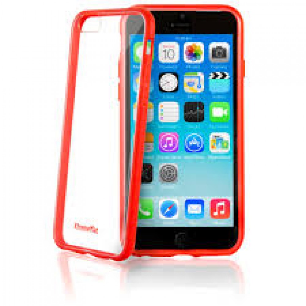 XtremeMac iPhone 6 Protective Cover-Red