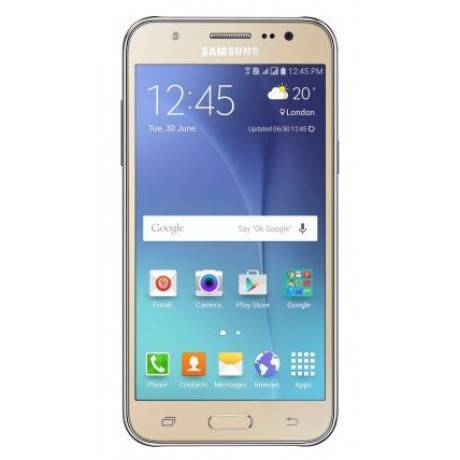 Samsung Galaxy J5, LTE ,Dual Sim 16GB,Gold,2 Years Guarantee