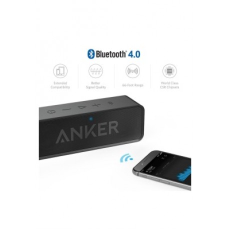 Anker SoundCore Bluetooth Portable Speakers