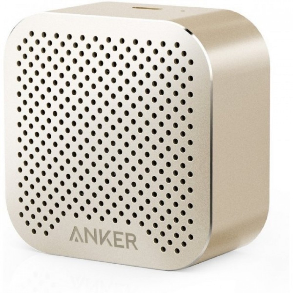 Anker Portable Soundcore nano speaker Gold Model A3104HB1,Orginal Product