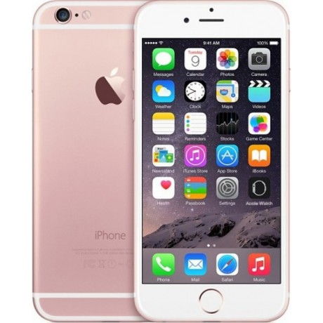 Apple iPhone 6s Plus 64GB, Rose Gold