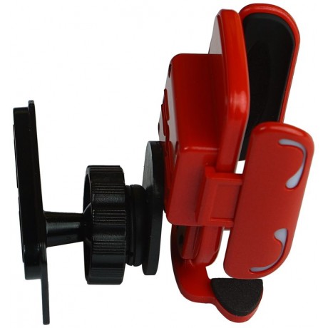 Mobile Phone Car Holder , Red