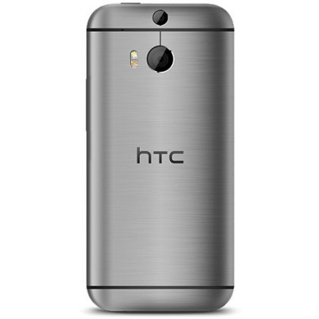 HTC One M8, 32GB, HTC UltraPixel camera, 4G LTE, Gunmetal Gray