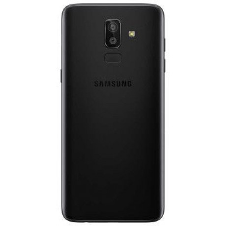 Samsung Galaxy J8, Dual SIM, 64GB, 4GB RAM, 4G LTE, Black