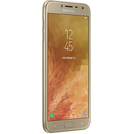 Samsung Galaxy J4 ,Dual SIM ,16GB, 2GB RAM, 4G LTE, Gold