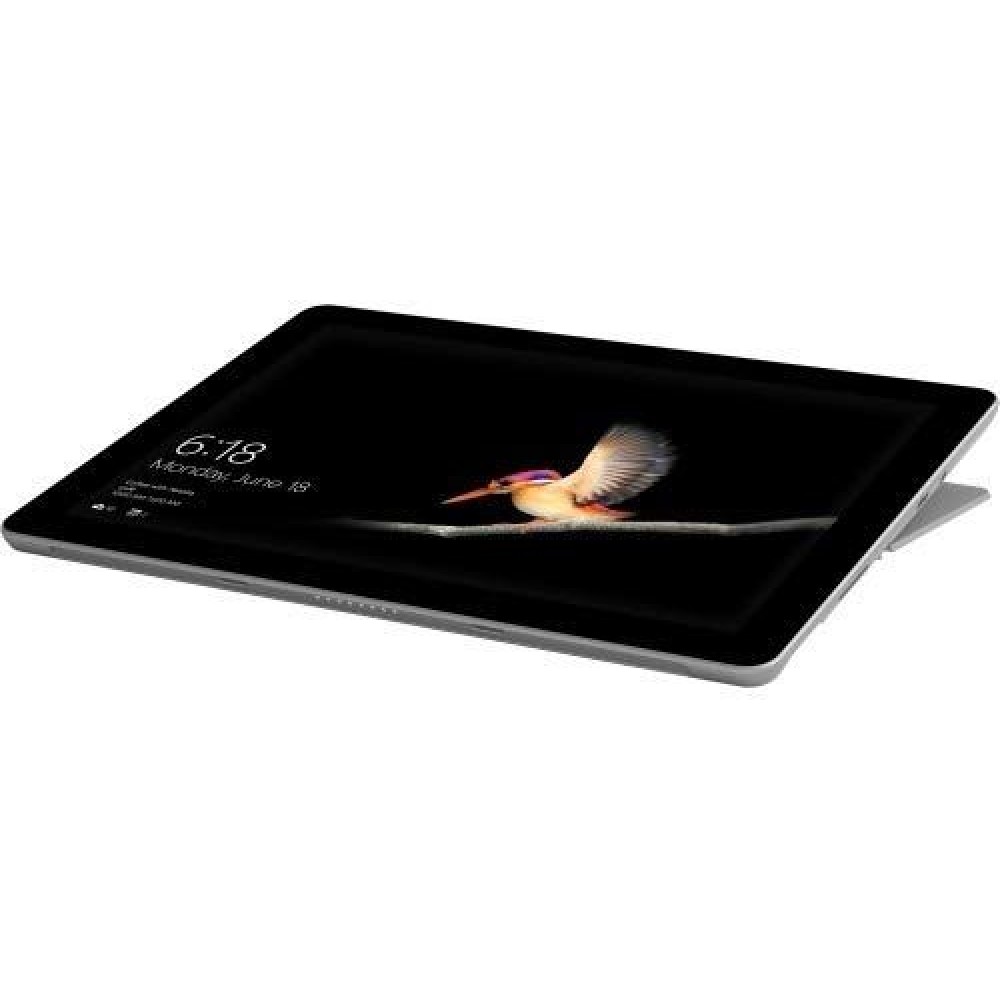 Microsoft Surface GO Tablet,Intel Pentium 4415Y, 10-Inch Touch, 64GB, 4GB, Silver