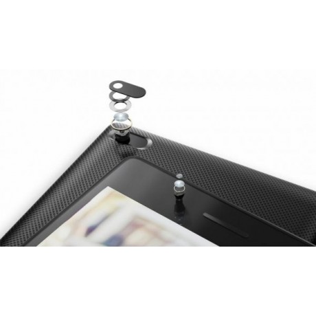 Lenovo Tab 7 TB -7304N Tablet - 7 Inch, 16GB, 1GB RAM, 4G, Slate Black ,VOICE CALL