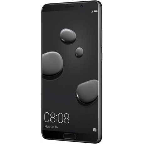 Huawei Mate 10 Dual SIM - 64GB, 4GB RAM, 4G LTE, Black