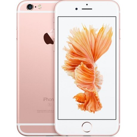 Apple iPhone 6S with FaceTime - 32GB, 4G LTE, Rose Gold