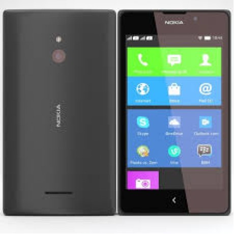 Nokia XL DS RM-1030 Black