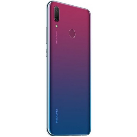 Huawei Y9 2019 Dual SIM 64GB 4GB RAM - Purple
