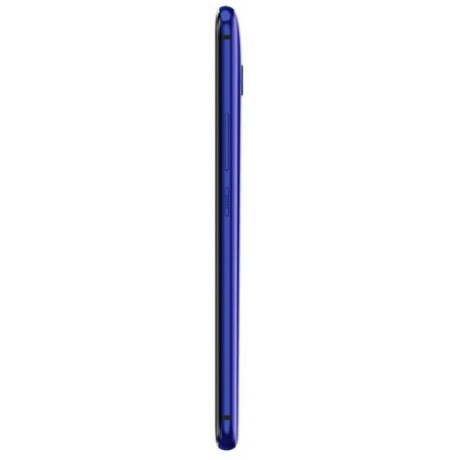 HTC U 11 Dual SIM - 64GB, 4GB RAM, 4G LTE, Sapphire Blue