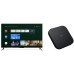 Xiaomi Mi Box S, Smart 4K TV Box, Intelligent Ultra HD Media Player, work with Projector, TVs & Mobile Phones, powered by Android 8.1, - International Version- Black