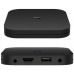 Xiaomi Mi Box S, Smart 4K TV Box, Intelligent Ultra HD Media Player, work with Projector, TVs & Mobile Phones, powered by Android 8.1, - International Version- Black