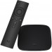 Xiaomi Mi Box 4K Android TVTM set-top box HDR video support, Black.