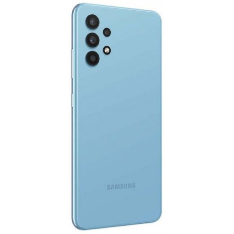 Samsung Galaxy A32 Dual SIM - 6.4 Inches, 6GB RAM, 128GB, 4G LTE - Blue