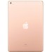 ابل ايباد 2019 الجيل السابع - شاشة ريتينا 10.2 انش، 128 جيجا، واي فاي، ذهبي