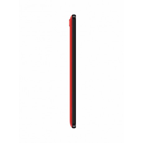 Sico Express3 Max Tablet, Dual SIM, 16 GB, 1 GB RAM, 3G, 7 Inch - Red