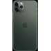 هاتف ابل ايفون 11 برو مع فيس تايم بشريحة واحدة وشريحة الكترونية - ذاكرة تخزين 64 جيجا، ذاكرة وصول عشوائية 4 جيجا، شبكة ال تي اي من الجيل الرابع - اخضر غامق