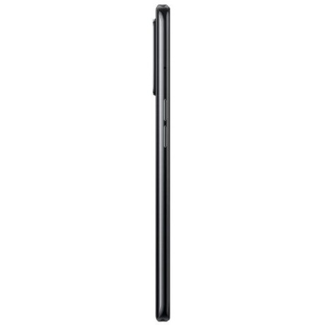 OPPO Reno3 Dual SIM Mobile - 6.4 Inch, 128 GB, 8 GB RAM, 4G LTE - Midnight Black