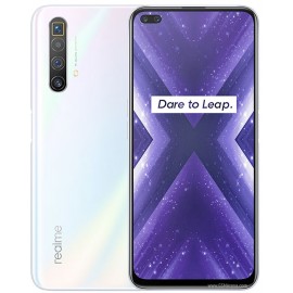 ريلمي X3 سوبر زوم بشريحتي اتصال - 256 جيجا، 12 جيجا رام، شبكة الجيل الرابع ال تي اي - ابيض اركتيك‎