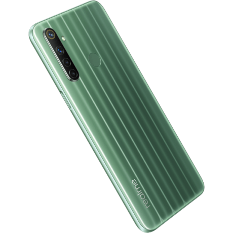 Realme 6i Dual SIM - 64GB, 3GB RAM, 4G LTE - Green Tea