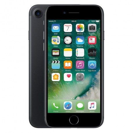 Apple iPhone 7 with FaceTime - 32GB - Black