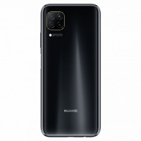 Huawei Nova 7i Dual SIM - 128 GB, 8 GB RAM, 4G LTE - Midnight Black