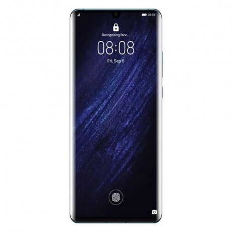 Huawei P30 Pro, Dual Sim - 128 GB 8 GB Ram 4G LTE - Mistic Blue