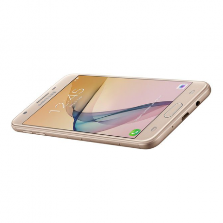 Samsung Galaxy J5 Prime Dual Sim - 16 GB, 2 GB, 4G LTE, Gold
