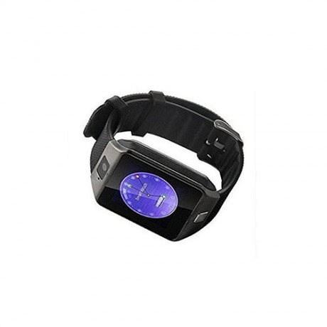 Generic Dz09 GSM Bluetooth Smart Watch - Black1