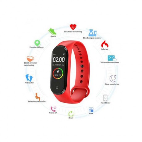 Generic Smart Bracelet Bluetooth, Sport, For Android And IOS